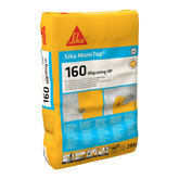 סיקה מונוטופ 160 קריסטלי 25 ק"ג